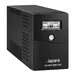 SAI  850VA 480W con AVR y LCD |  Lapara LA-VST-850-LCD
